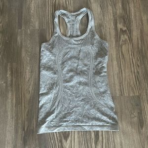 Lululemon Swiftly Tech Tank Top